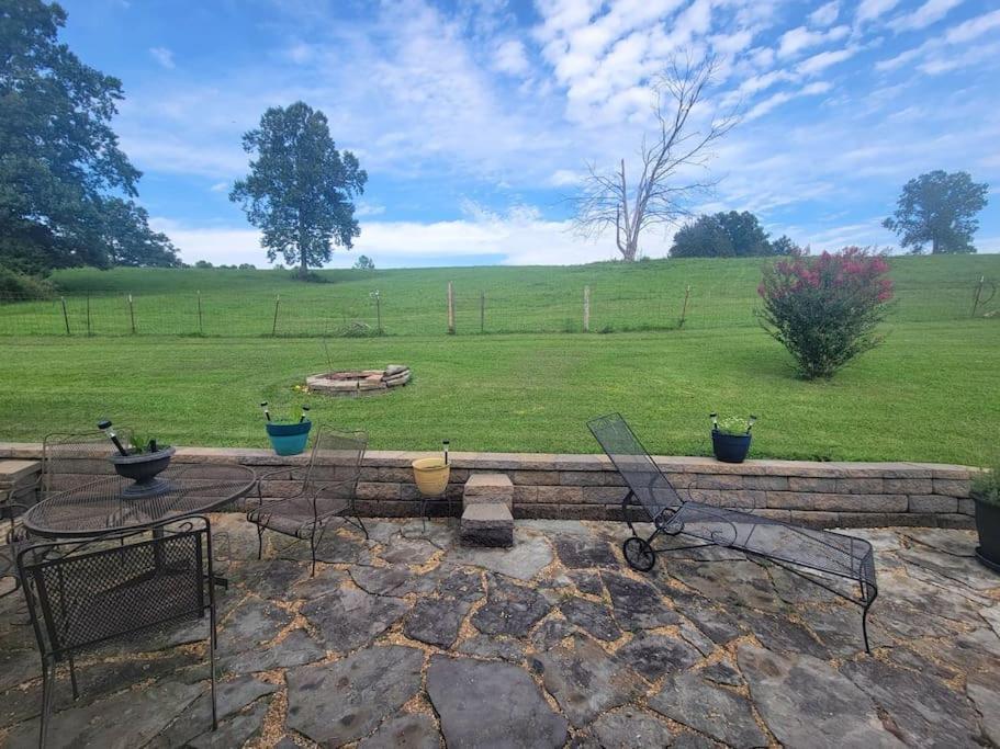 Flatt Creek Cottage Livingston エクステリア 写真
