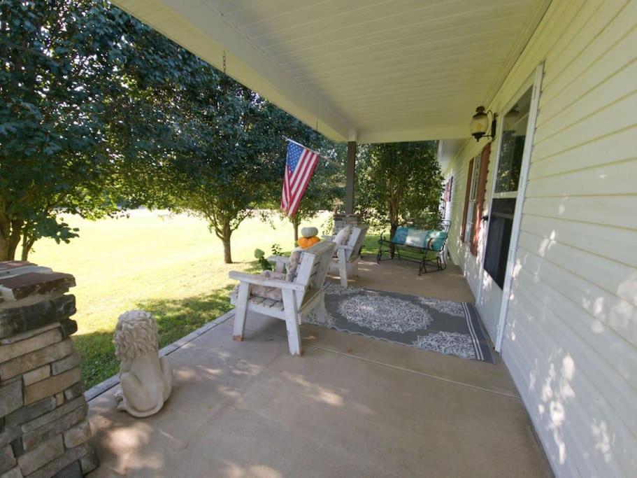 Flatt Creek Cottage Livingston エクステリア 写真