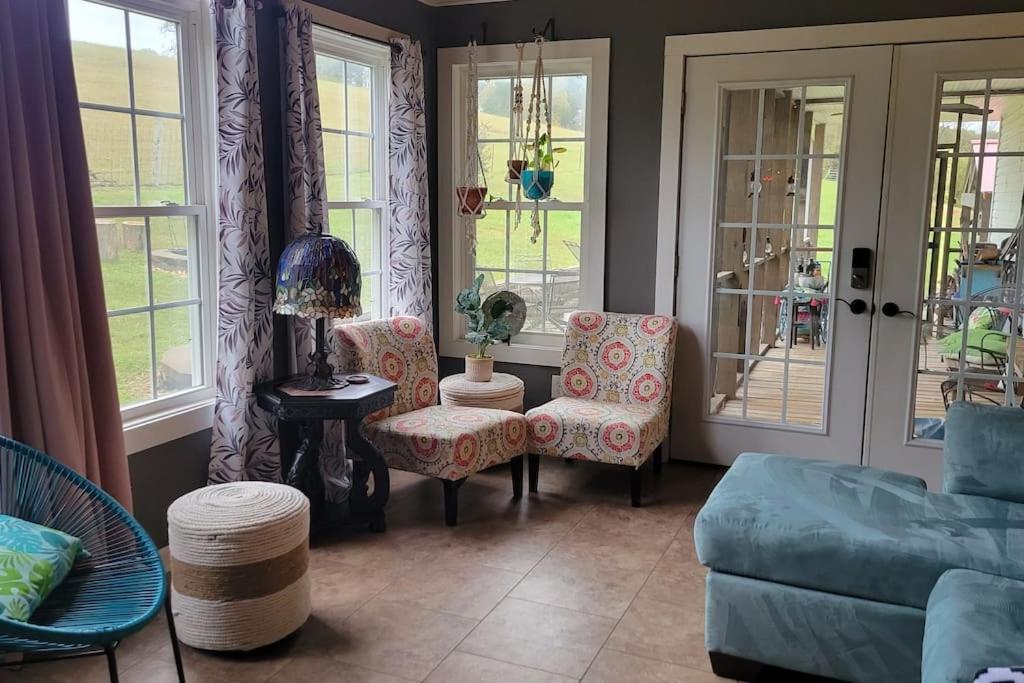Flatt Creek Cottage Livingston エクステリア 写真
