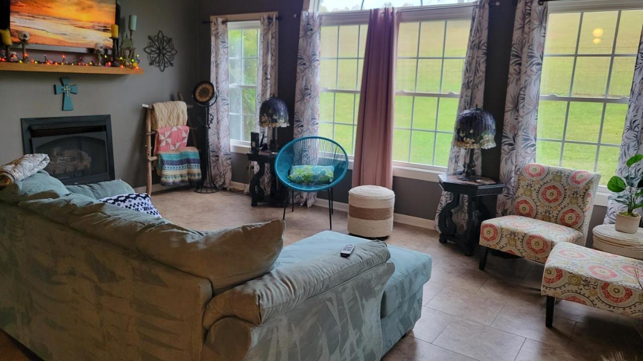 Flatt Creek Cottage Livingston エクステリア 写真
