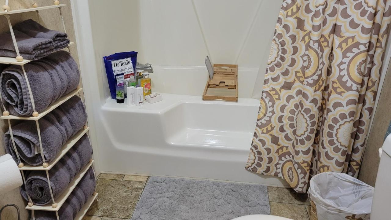 Flatt Creek Cottage Livingston エクステリア 写真