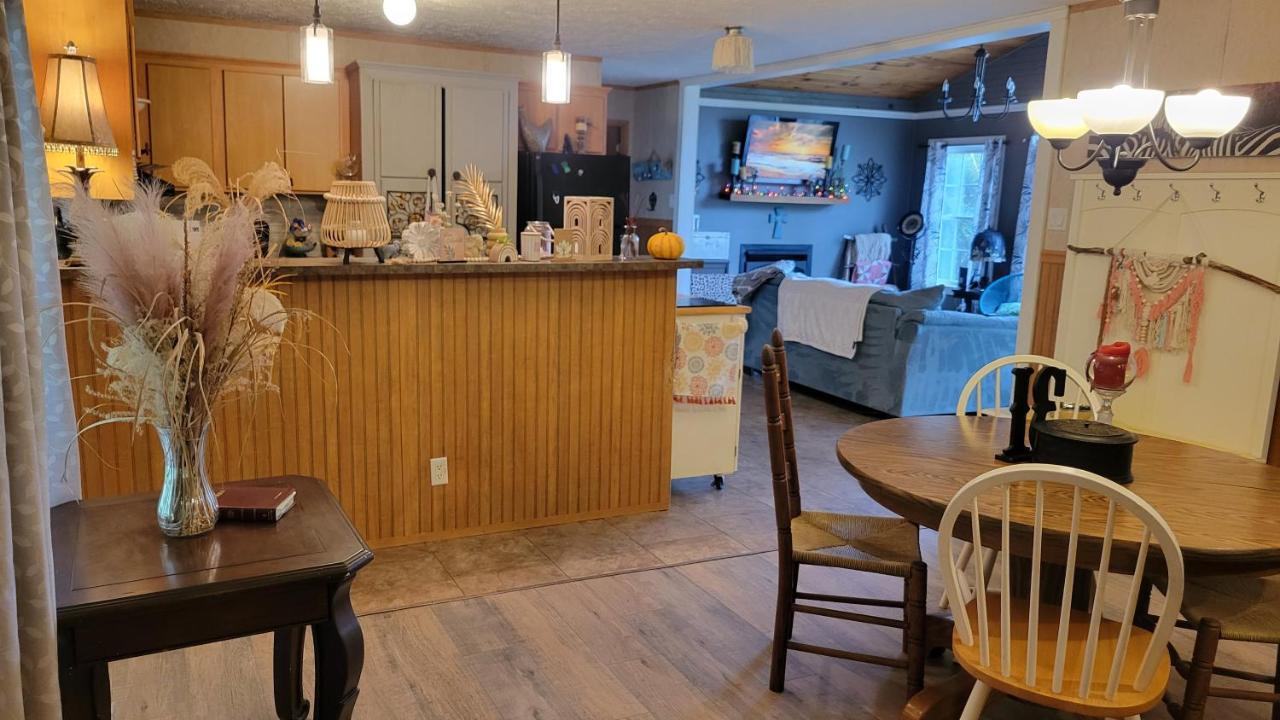 Flatt Creek Cottage Livingston エクステリア 写真
