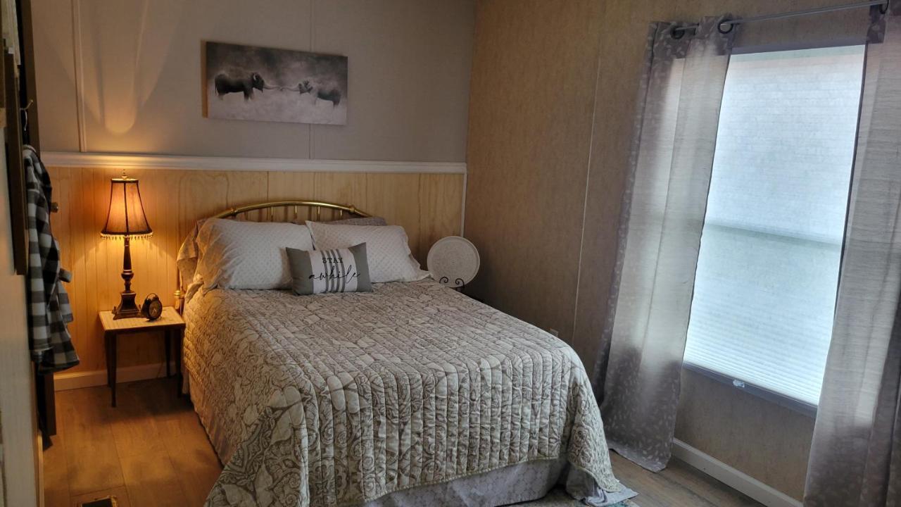 Flatt Creek Cottage Livingston エクステリア 写真