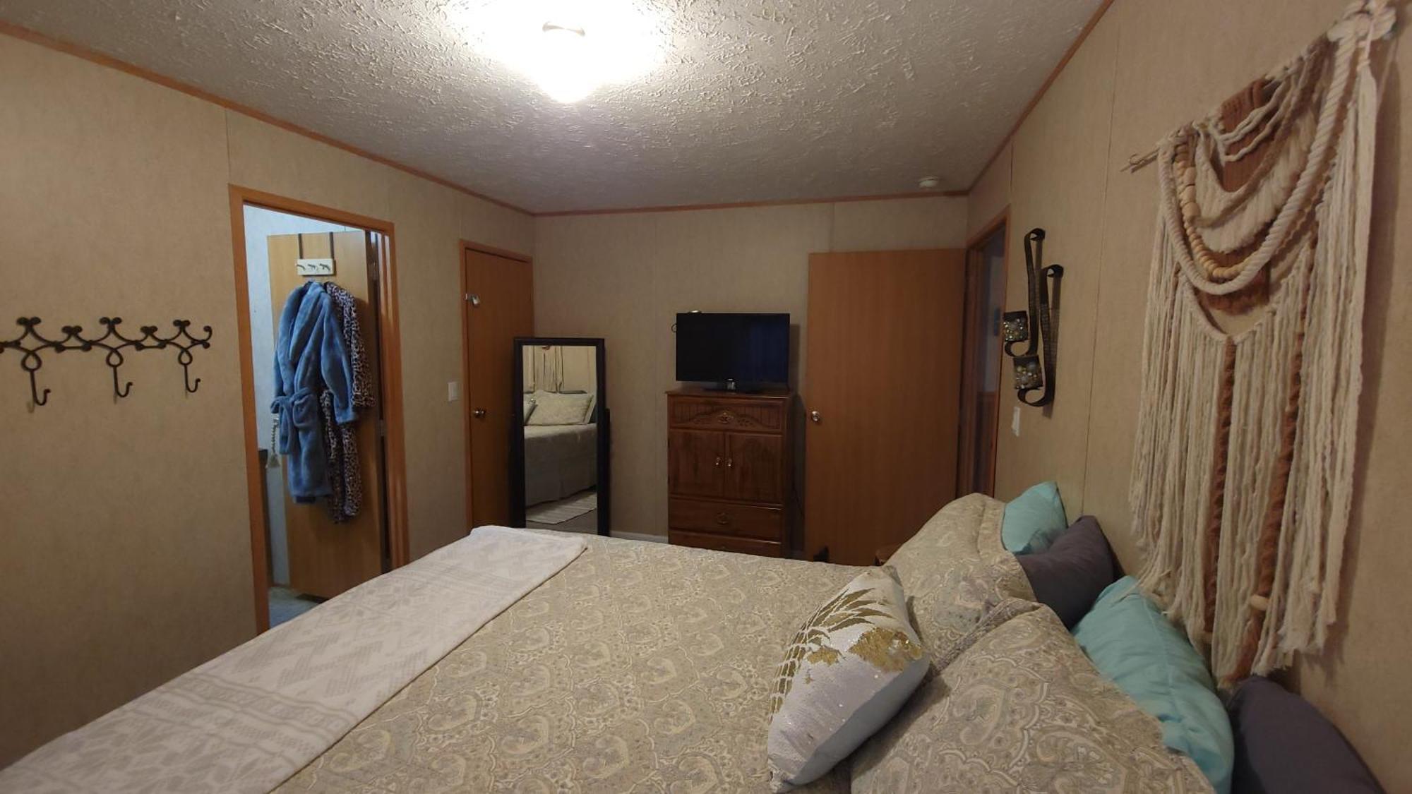 Flatt Creek Cottage Livingston エクステリア 写真