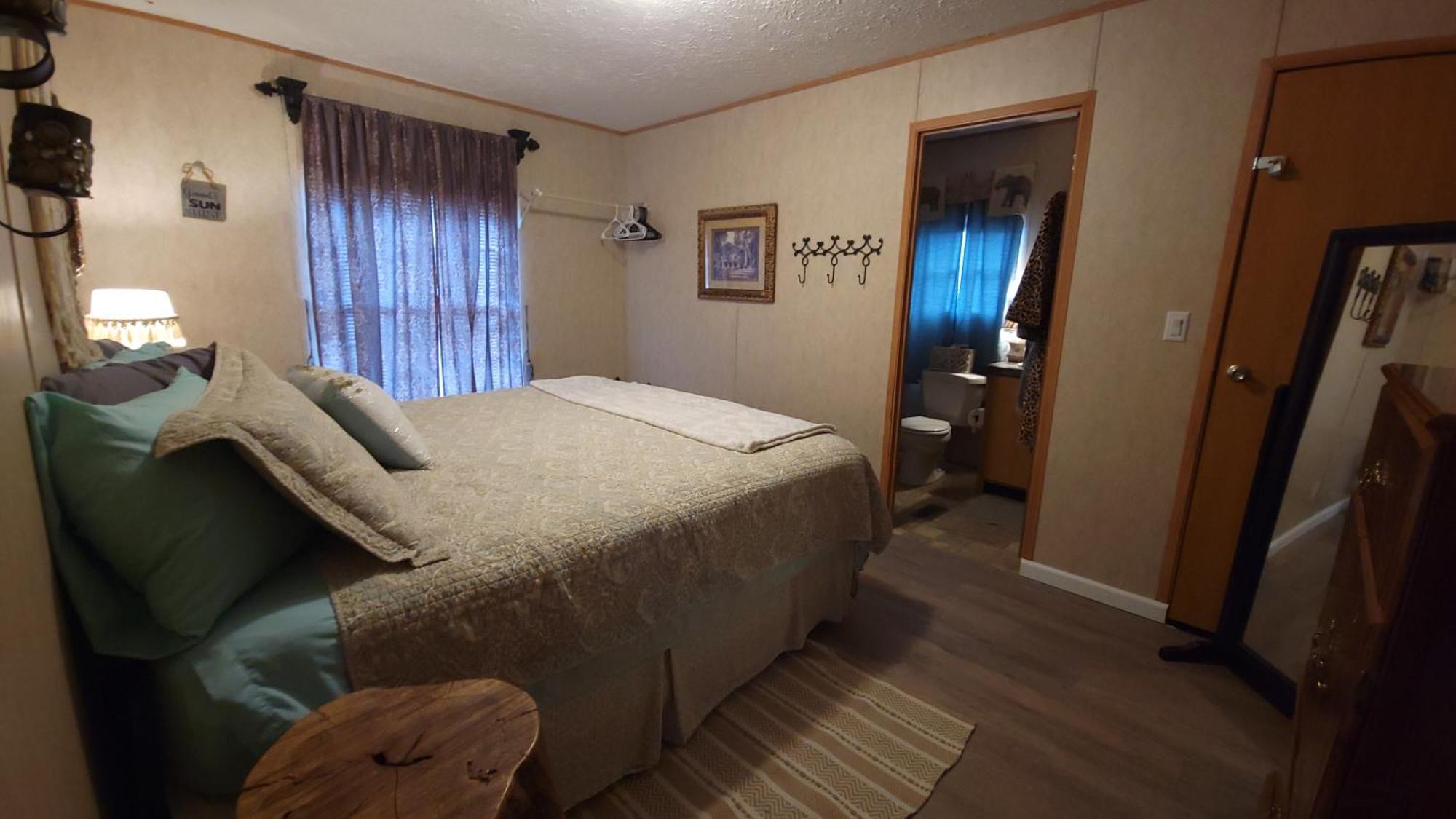 Flatt Creek Cottage Livingston エクステリア 写真