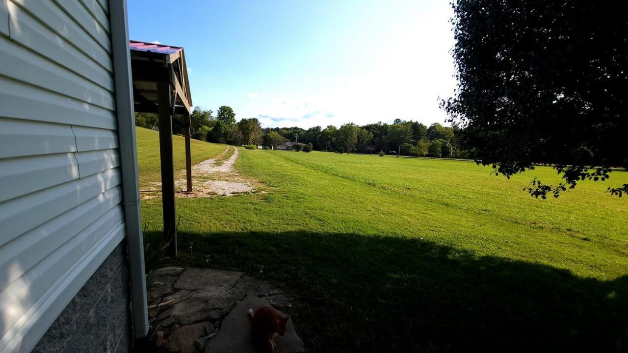 Flatt Creek Cottage Livingston エクステリア 写真