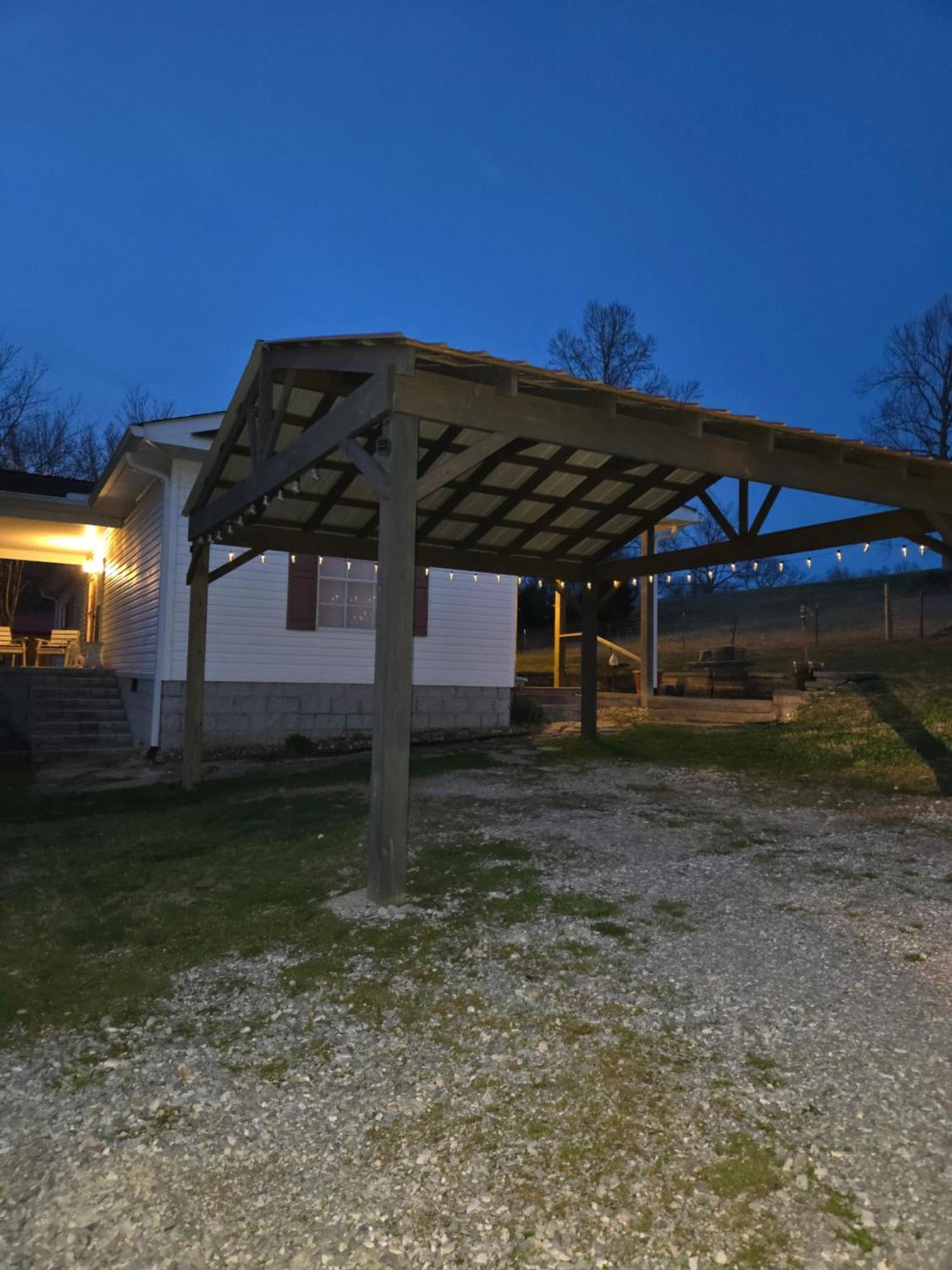 Flatt Creek Cottage Livingston エクステリア 写真
