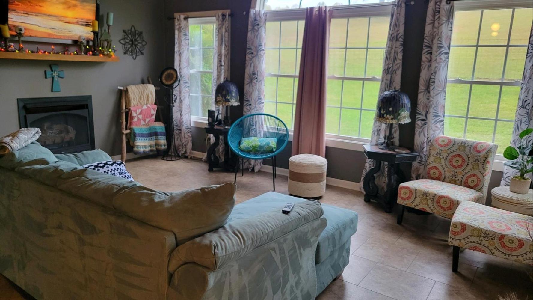 Flatt Creek Cottage Livingston エクステリア 写真